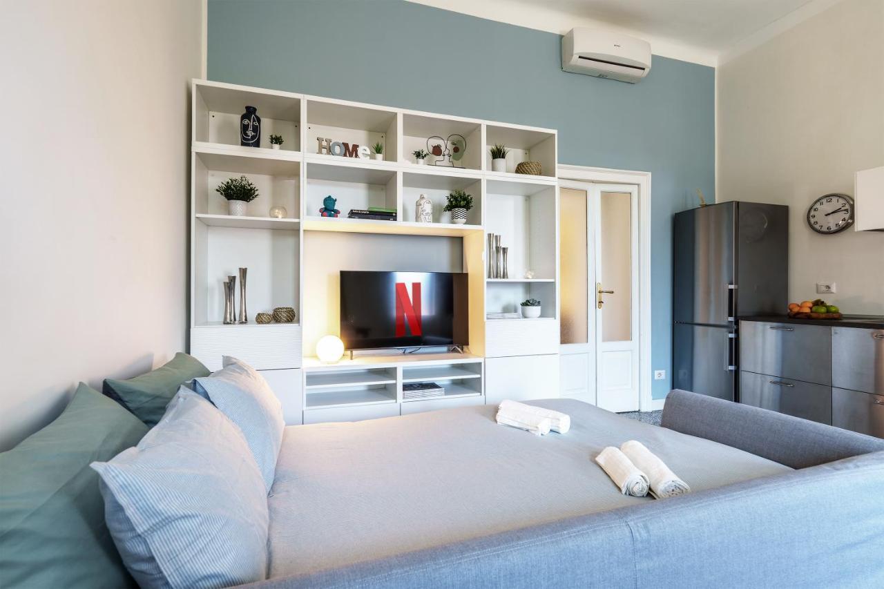 Apartament Duomo/Navigli Casa Elegante In Zona Tortona Mediolan Zewnętrze zdjęcie