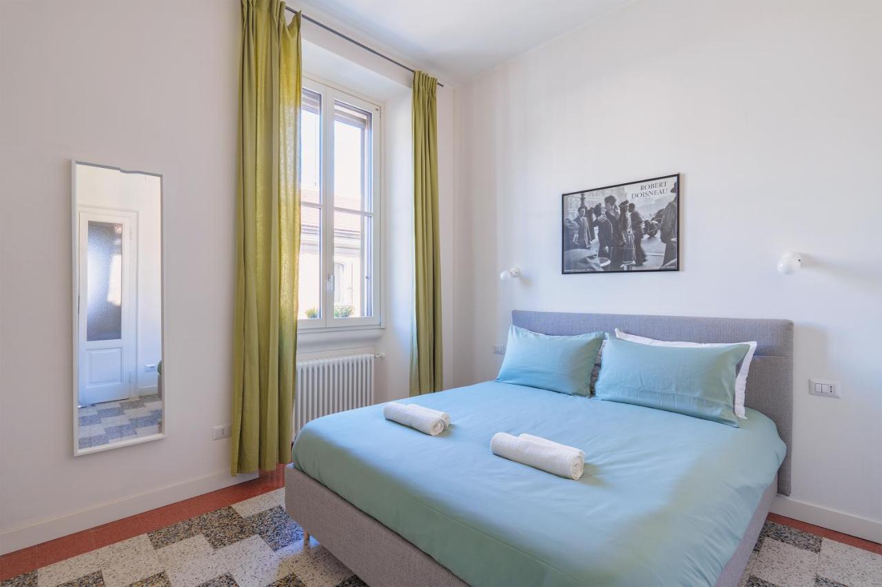 Apartament Duomo/Navigli Casa Elegante In Zona Tortona Mediolan Zewnętrze zdjęcie