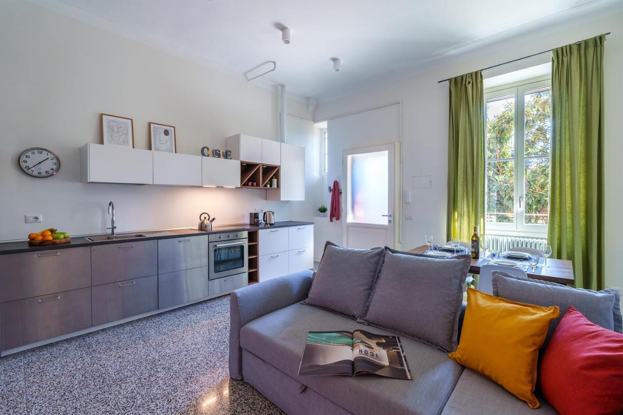 Apartament Duomo/Navigli Casa Elegante In Zona Tortona Mediolan Zewnętrze zdjęcie
