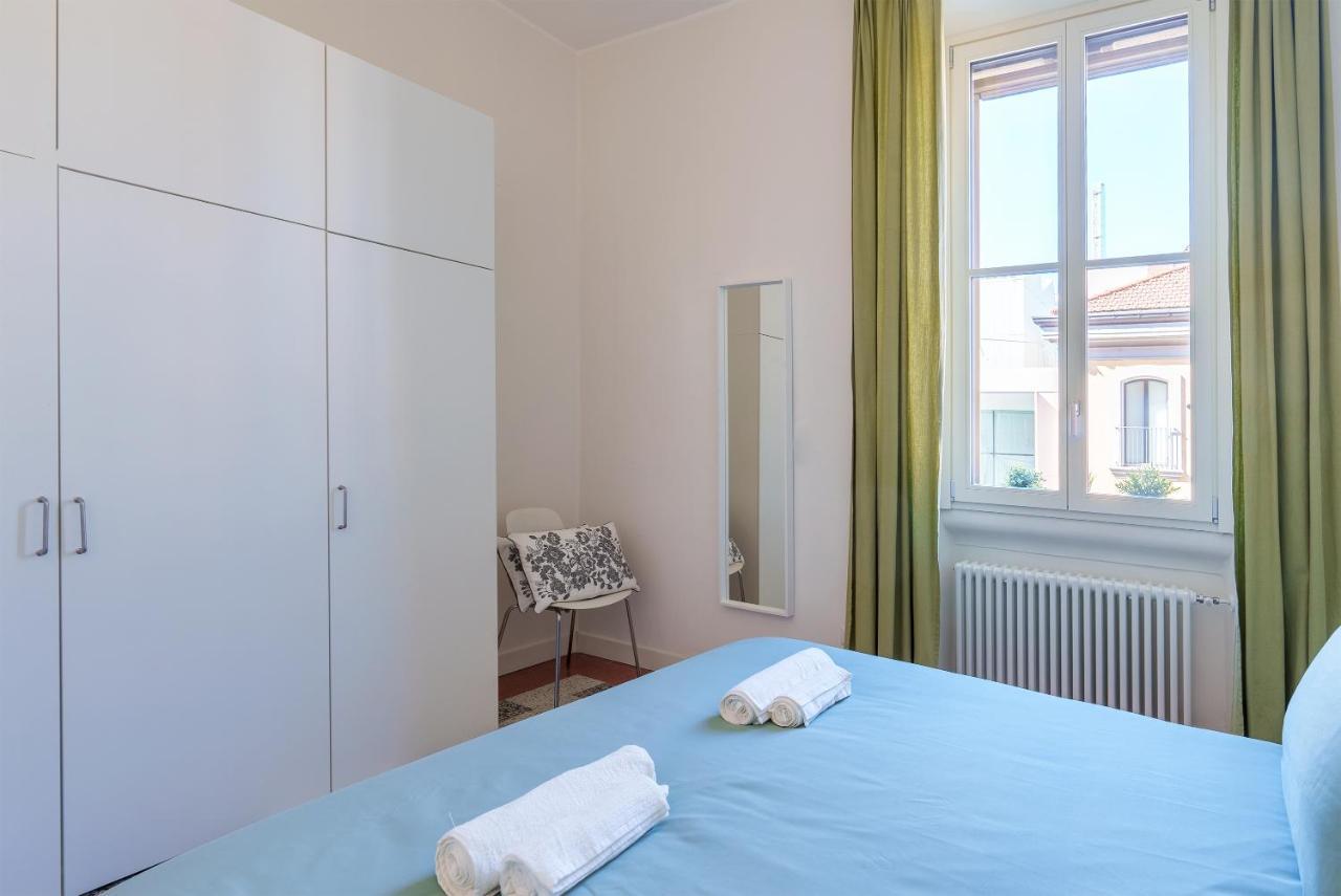 Apartament Duomo/Navigli Casa Elegante In Zona Tortona Mediolan Zewnętrze zdjęcie