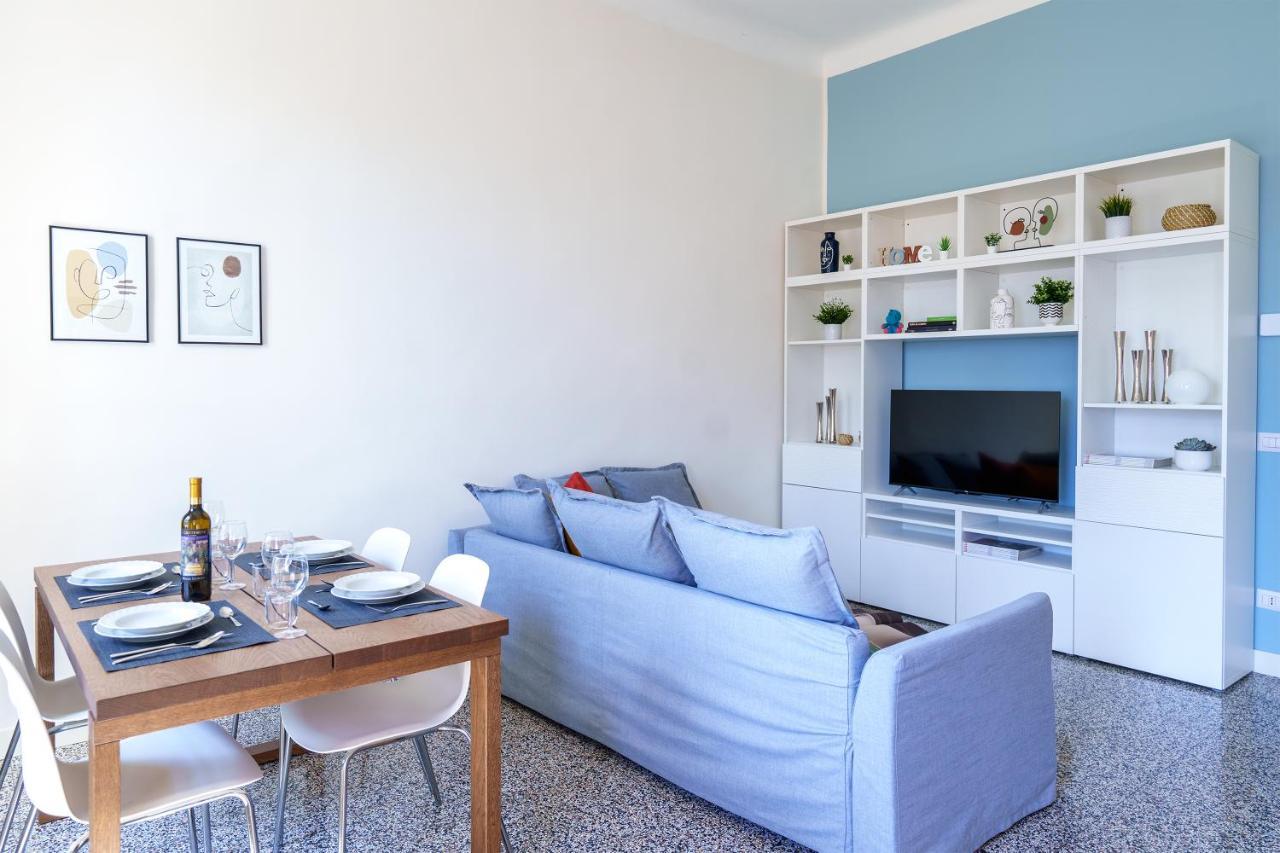 Apartament Duomo/Navigli Casa Elegante In Zona Tortona Mediolan Zewnętrze zdjęcie