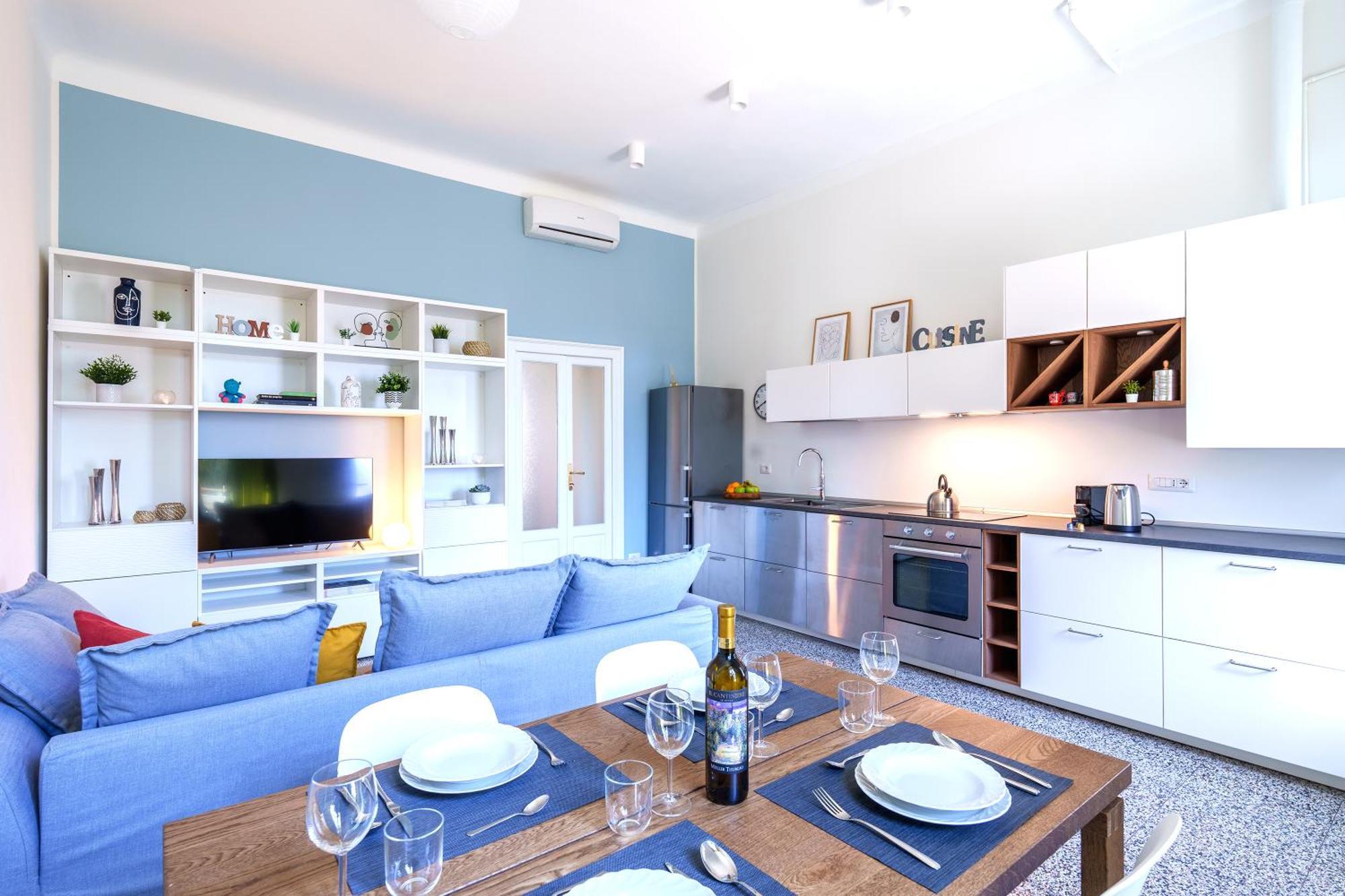 Apartament Duomo/Navigli Casa Elegante In Zona Tortona Mediolan Zewnętrze zdjęcie
